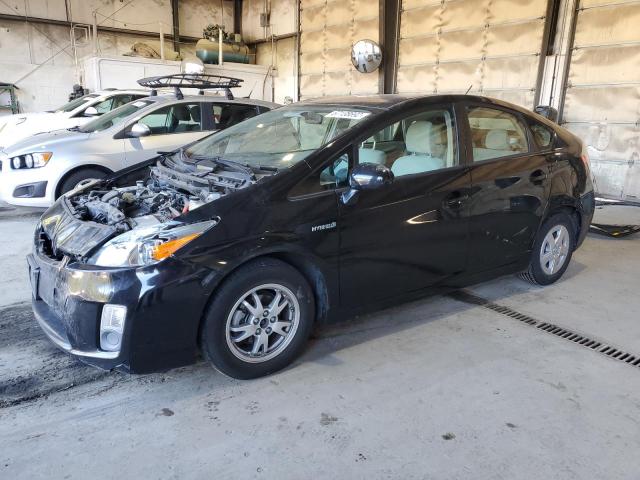 TOYOTA PRIUS 2010 jtdkn3du6a5222989