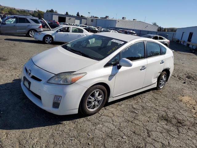 TOYOTA PRIUS 2010 jtdkn3du6a5223589