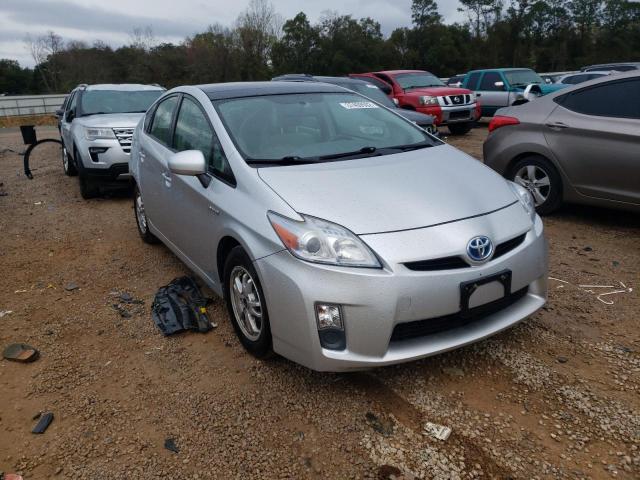 TOYOTA PRIUS 2010 jtdkn3du6a5225777