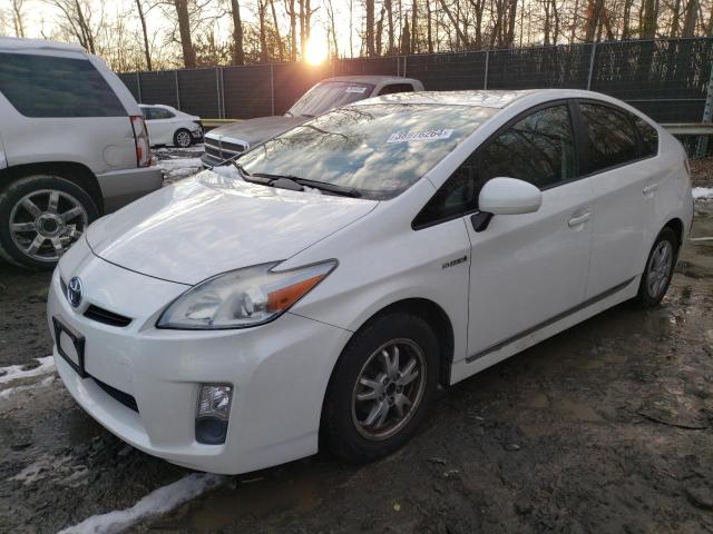 TOYOTA PRIUS 2010 jtdkn3du6a5226752