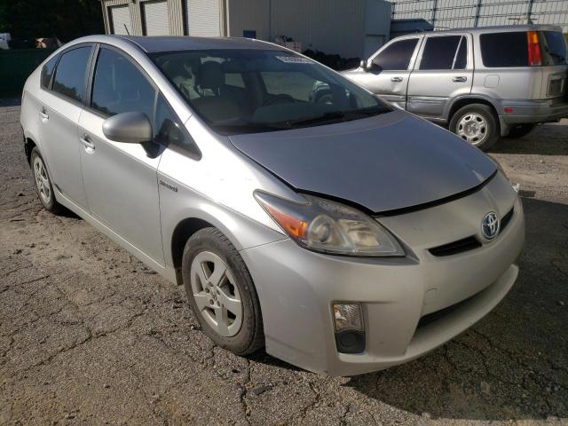 TOYOTA PRIUS 2010 jtdkn3du6a5228064