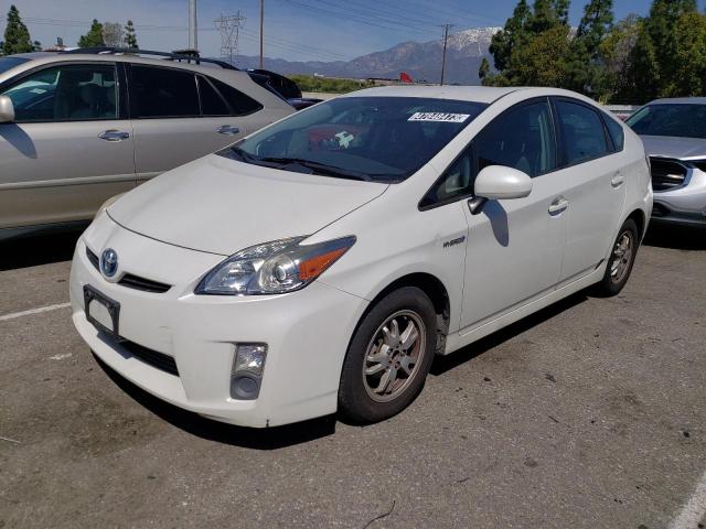 TOYOTA PRIUS 2011 jtdkn3du6b0247132