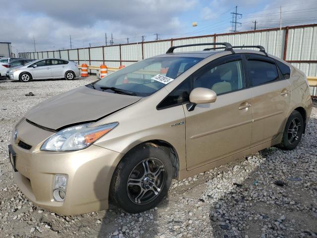 TOYOTA PRIUS 2011 jtdkn3du6b0247213