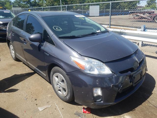 TOYOTA PRIUS 2011 jtdkn3du6b0248751