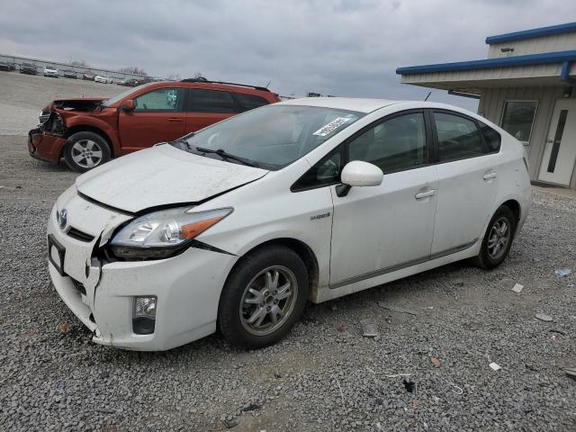 TOYOTA PRIUS 2011 jtdkn3du6b0251844