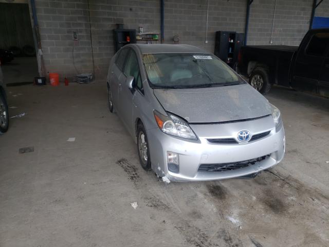 TOYOTA PRIUS 2011 jtdkn3du6b0252346