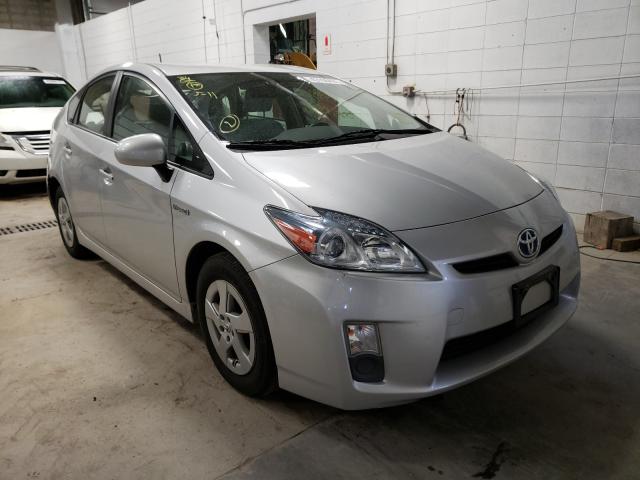 TOYOTA PRIUS 2011 jtdkn3du6b0253190