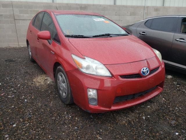 TOYOTA PRIUS 2011 jtdkn3du6b0258258