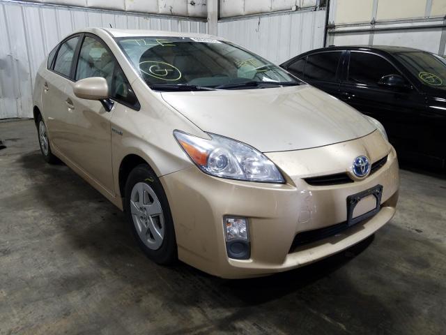 TOYOTA PRIUS 2011 jtdkn3du6b0259846