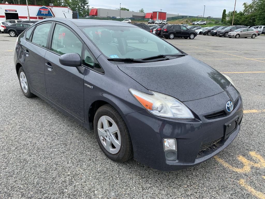 TOYOTA PRIUS 2011 jtdkn3du6b0259961