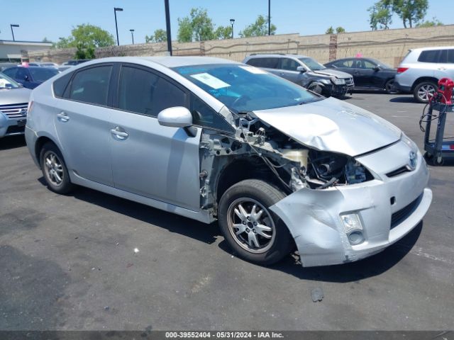 TOYOTA PRIUS 2011 jtdkn3du6b0260754