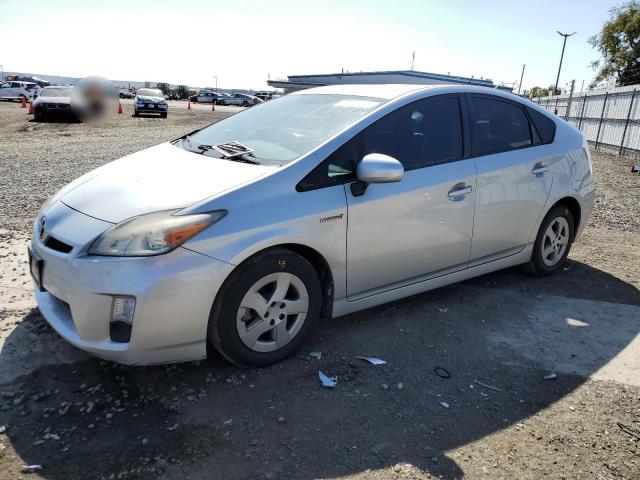 TOYOTA PRIUS 2011 jtdkn3du6b0261161