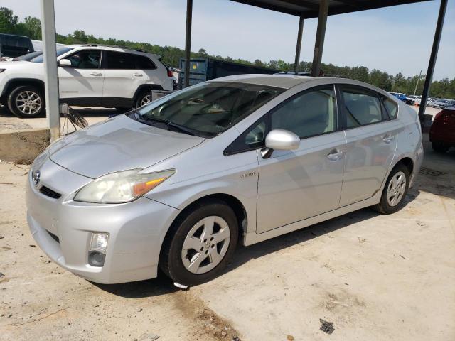 TOYOTA PRIUS 2011 jtdkn3du6b0261581