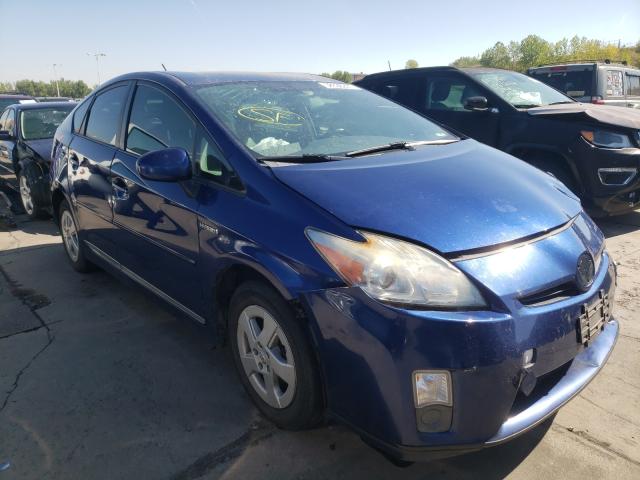 TOYOTA PRIUS 2011 jtdkn3du6b0261886