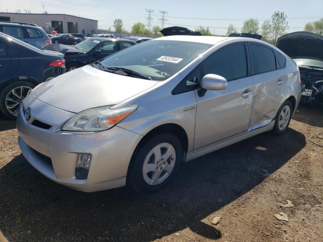 TOYOTA PRIUS 2011 jtdkn3du6b0263167