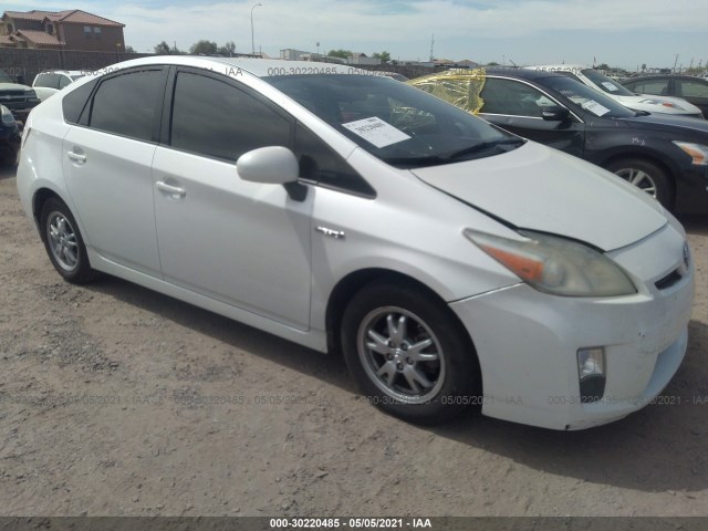 TOYOTA PRIUS 2011 jtdkn3du6b0264514