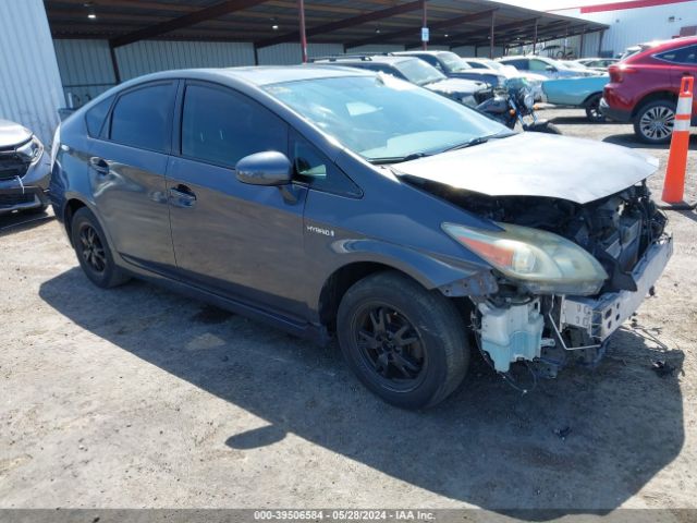 TOYOTA PRIUS 2011 jtdkn3du6b0265758