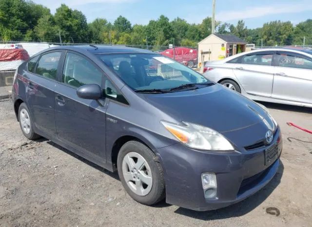 TOYOTA PRIUS 2011 jtdkn3du6b0265842