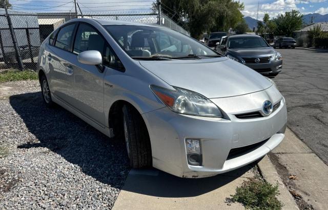 TOYOTA PRIUS 2011 jtdkn3du6b0265968