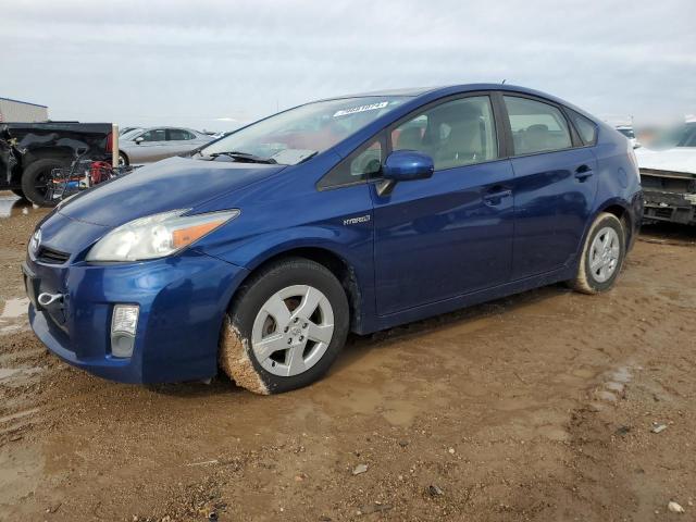 TOYOTA PRIUS 2011 jtdkn3du6b0266070