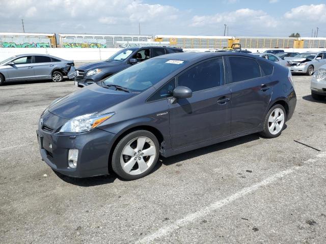 TOYOTA PRIUS 2011 jtdkn3du6b0267073