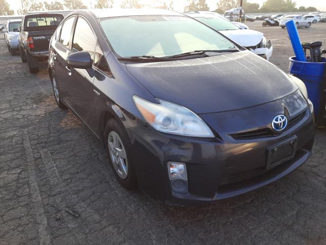 TOYOTA PRIUS 2011 jtdkn3du6b0267526