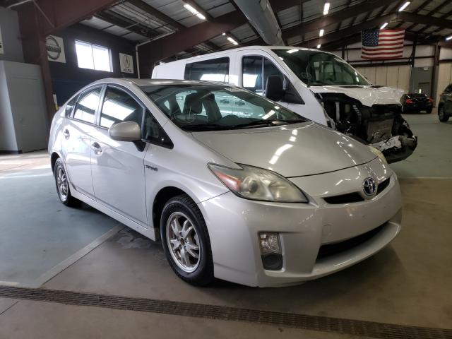 TOYOTA PRIUS 2011 jtdkn3du6b0267557