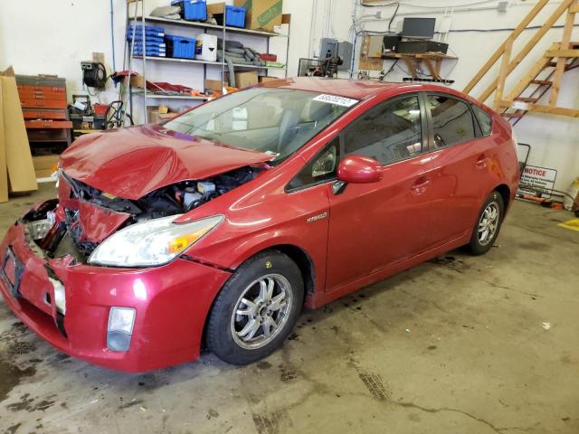 TOYOTA PRIUS 2011 jtdkn3du6b0267770