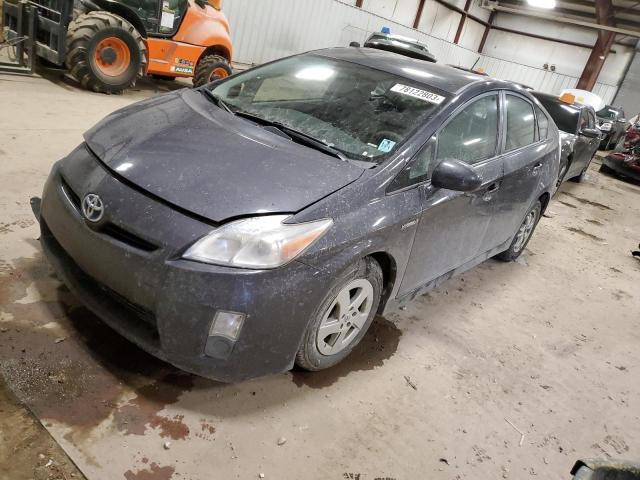 TOYOTA PRIUS 2011 jtdkn3du6b0270104