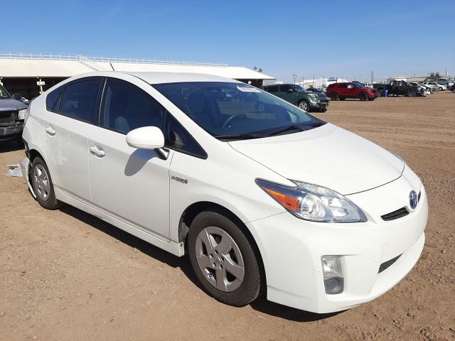 TOYOTA PRIUS 2011 jtdkn3du6b0271933