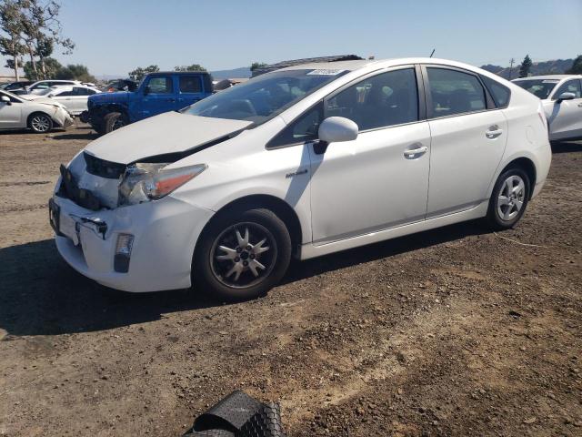 TOYOTA PRIUS 2011 jtdkn3du6b0272113