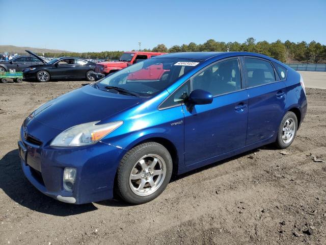 TOYOTA PRIUS 2011 jtdkn3du6b0272192