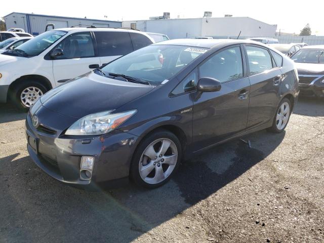 TOYOTA PRIUS 2011 jtdkn3du6b0272760