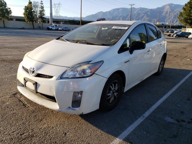 TOYOTA PRIUS 2011 jtdkn3du6b0274461