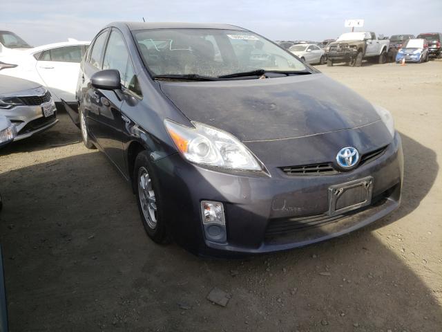 TOYOTA PRIUS 2011 jtdkn3du6b0274508