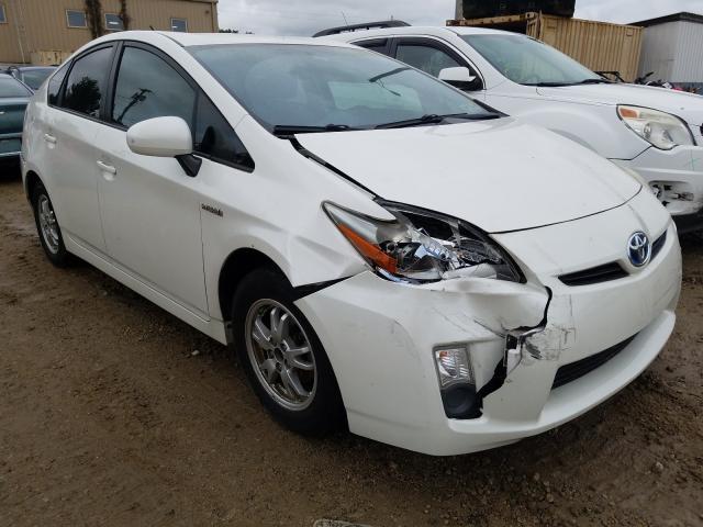 TOYOTA PRIUS 2011 jtdkn3du6b0275352