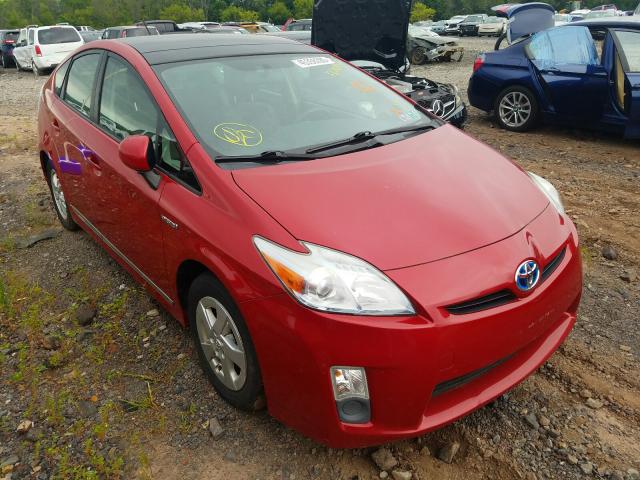 TOYOTA PRIUS 2011 jtdkn3du6b0279336