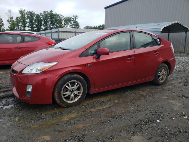 TOYOTA PRIUS 2011 jtdkn3du6b0279417