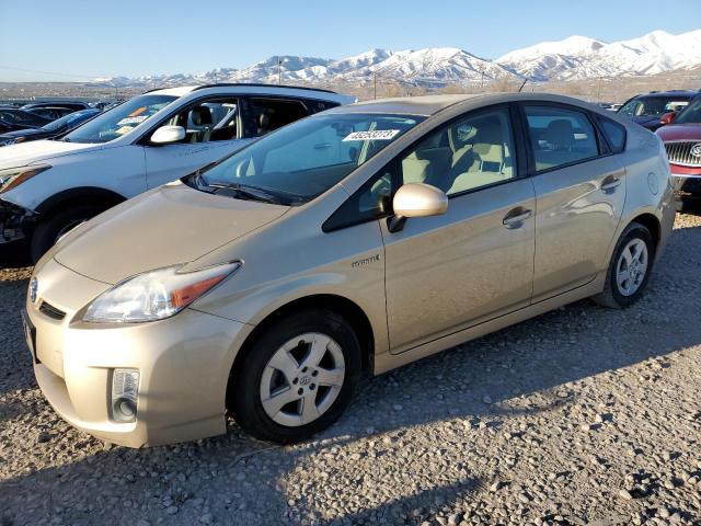 TOYOTA PRIUS 2011 jtdkn3du6b0279854