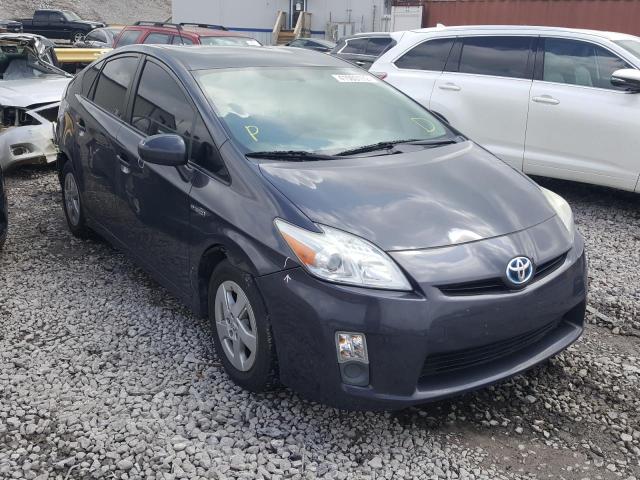 TOYOTA PRIUS 2011 jtdkn3du6b0280535