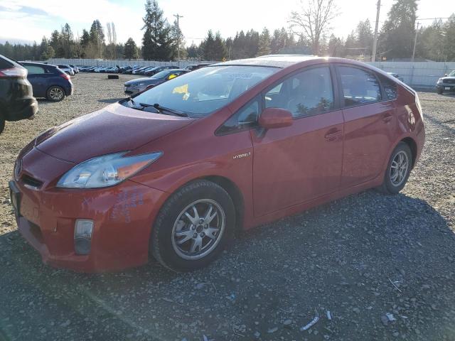 TOYOTA PRIUS 2011 jtdkn3du6b0281488