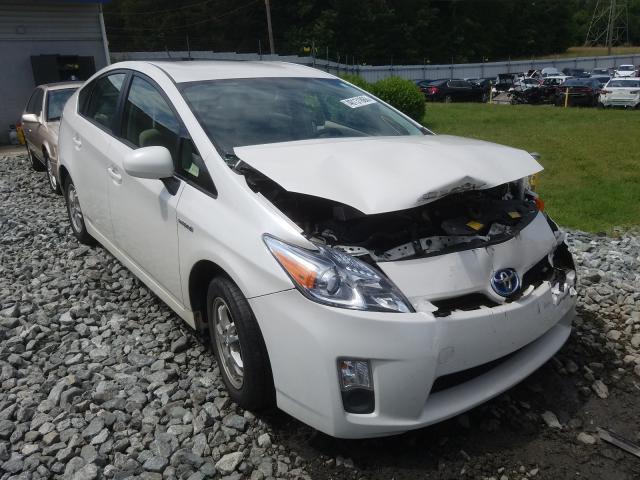 TOYOTA PRIUS 2011 jtdkn3du6b0281913