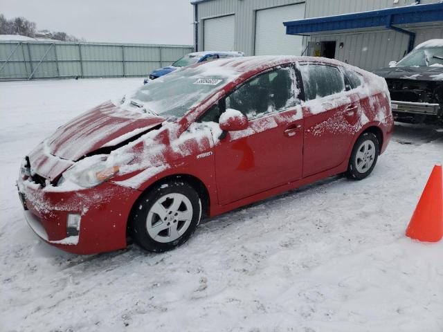 TOYOTA PRIUS 2011 jtdkn3du6b0283063