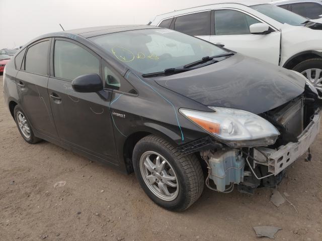 TOYOTA PRIUS 2011 jtdkn3du6b0283449