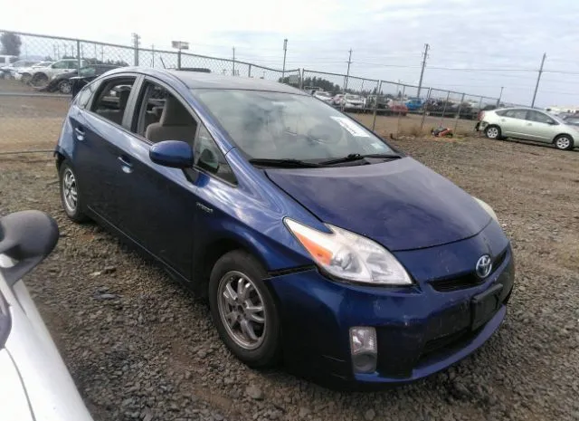 TOYOTA PRIUS 2011 jtdkn3du6b0283905