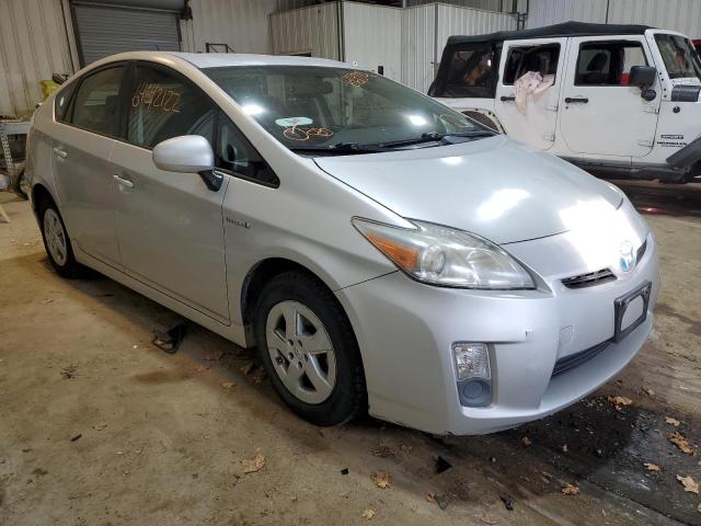 TOYOTA PRIUS 2011 jtdkn3du6b0284259