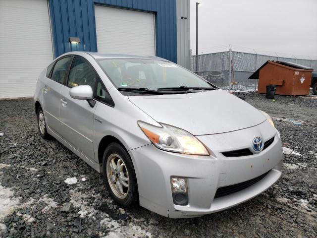 TOYOTA PRIUS 2011 jtdkn3du6b0284391