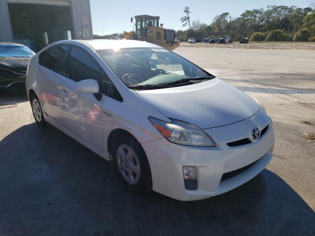 TOYOTA PRIUS 2011 jtdkn3du6b0285007