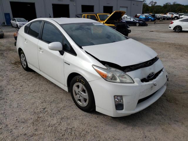 TOYOTA PRIUS 2011 jtdkn3du6b0285010