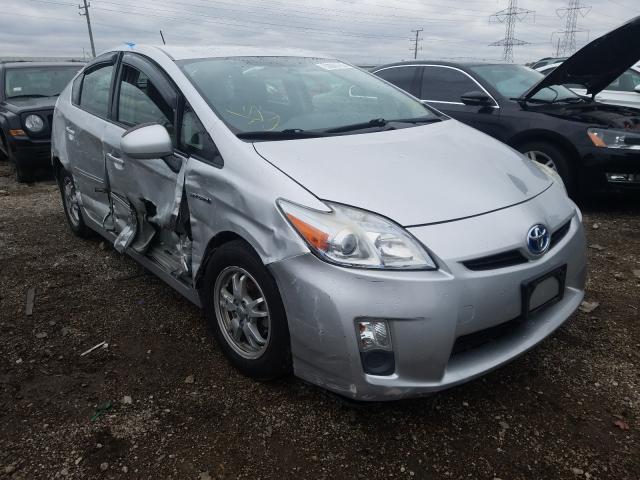 TOYOTA PRIUS 2011 jtdkn3du6b0285797